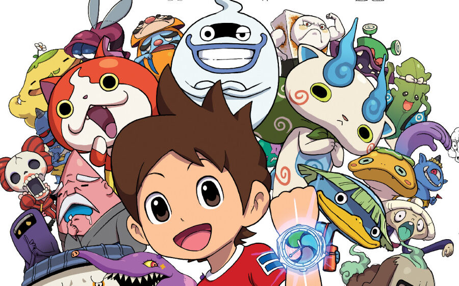 Cialda ostia per torta senza glutine rettangolare, YO-KAI WATCH, personalizzata con nome, cialda, disco, dolce, torte, cialde, fogli, ostie, cake topper, decorazioni, AE