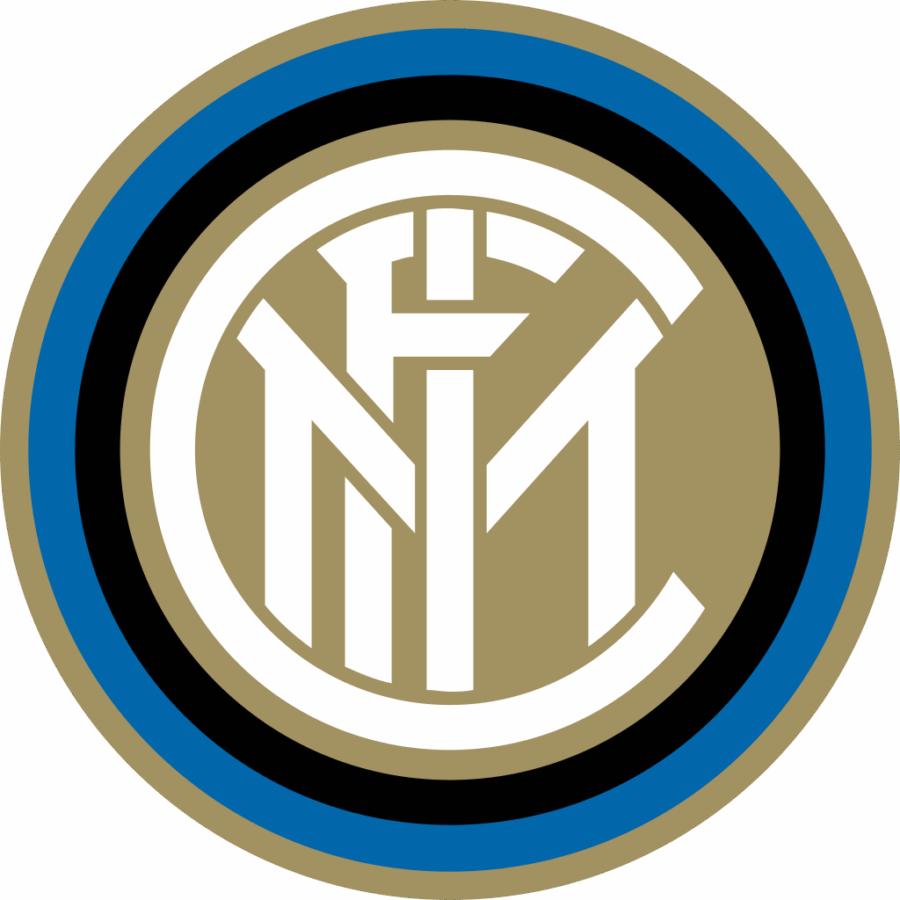 Cialda in ostia per torta tonda INTER LOGO STEMMA CALCIO, personalizzata con nome, disco, dolce, torte, cialde, ostie, cake topper, decorazioni, 02