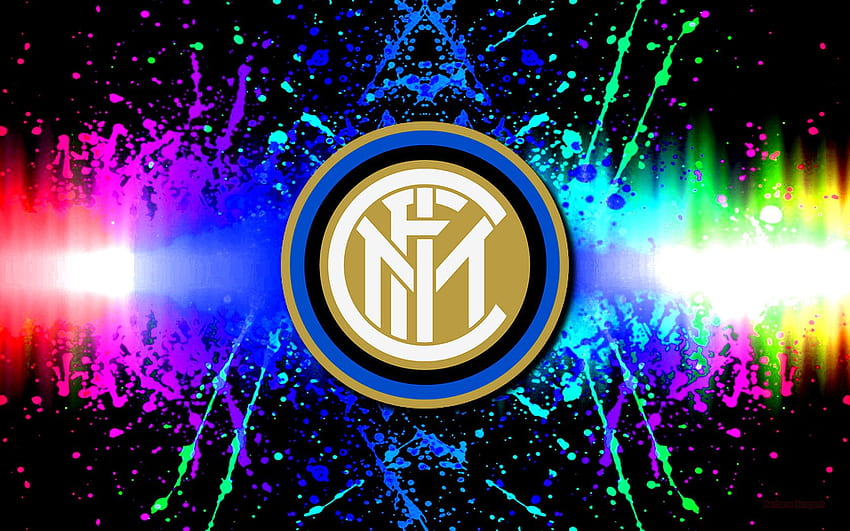 Cialda in ostia per torta rettangolare INTER LOGO STEMMA CALCIO, personalizzata con nome, disco, dolce, torte, cialde, ostie, cake topper, decorazioni, 19