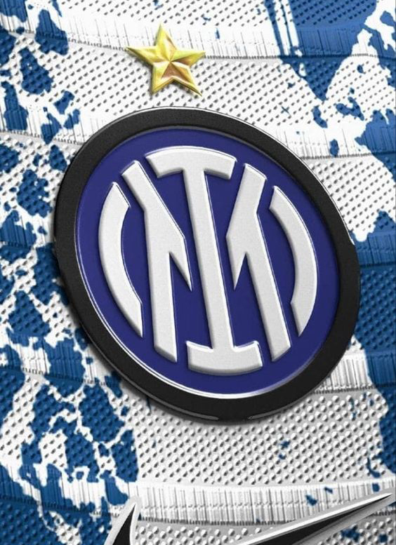 Cialda in ostia per torta rettangolare INTER LOGO STEMMA CALCIO, personalizzata con nome, disco, dolce, torte, cialde, ostie, cake topper, decorazioni, 45