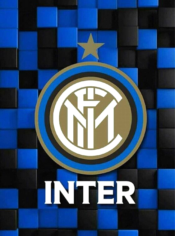 Cialda in ostia per torta rettangolare INTER LOGO STEMMA CALCIO, personalizzata con nome, disco, dolce, torte, cialde, ostie, cake topper, decorazioni, 53