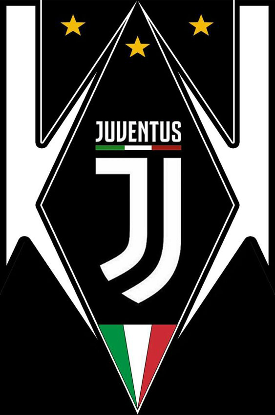 Cialda in ostia per torta rettangolare JUVE JUVENTUS CALCIO LOGO STEMMA, personalizzata con nome, disco, dolce, torte, cialde, ostie, cake topper, decorazioni, 25