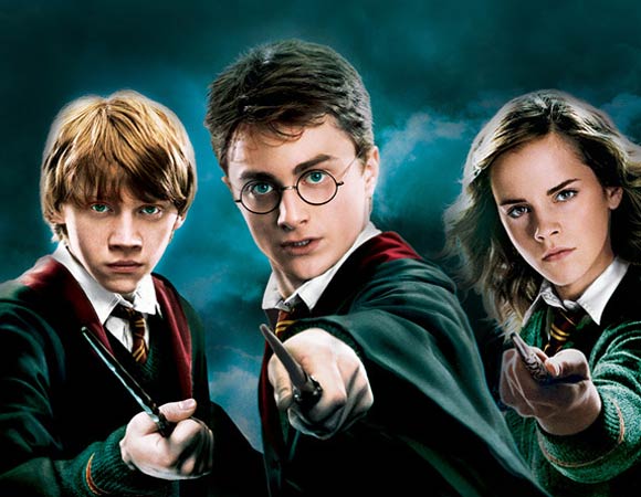 Cialda in ostia per torta rettangolare commestibile senza glutine, HARRY POTTER, personalizzata con nome, disco, dolce, torte, cialde, fogli, ostie, cake topper, decorazioni, BH