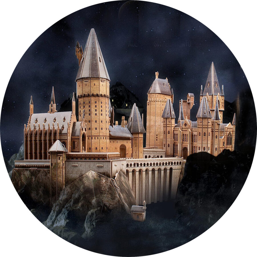 Cialda in ostia per torta tonda commestibile senza glutine, HARRY POTTER, personalizzata con nome, disco, dolce, torte, cialde, fogli, ostie, cake topper, decorazioni, CH