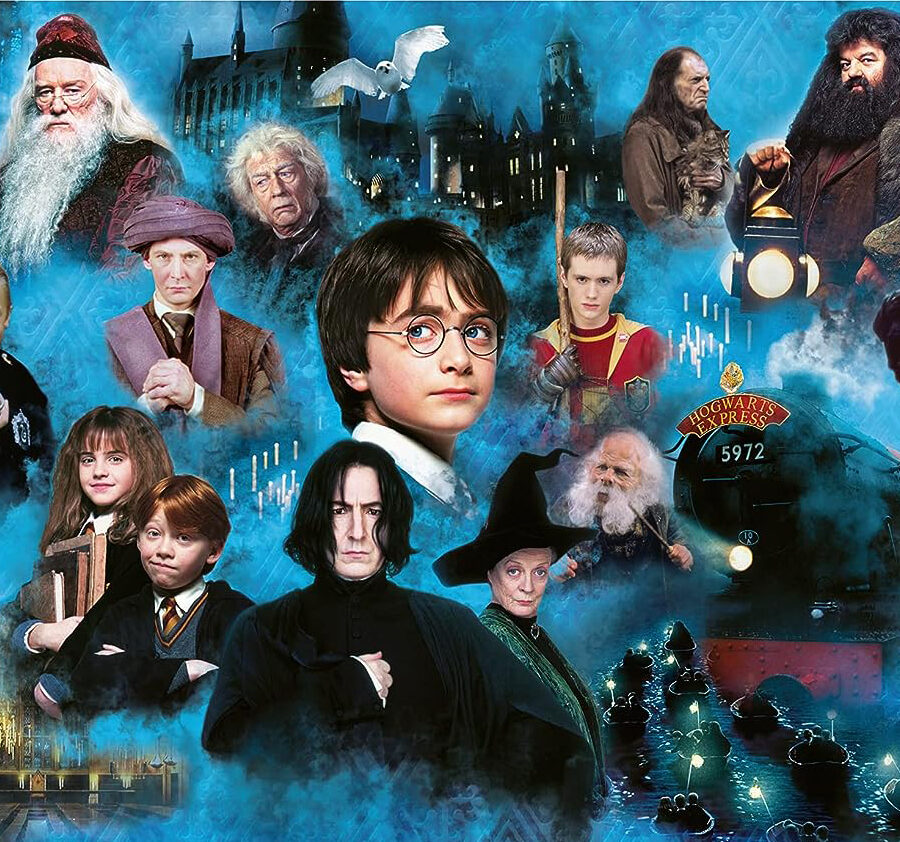 Cialda in ostia per torta rettangolare commestibile senza glutine, HARRY POTTER, personalizzata con nome, disco, dolce, torte, cialde, fogli, ostie, cake topper, decorazioni, CS