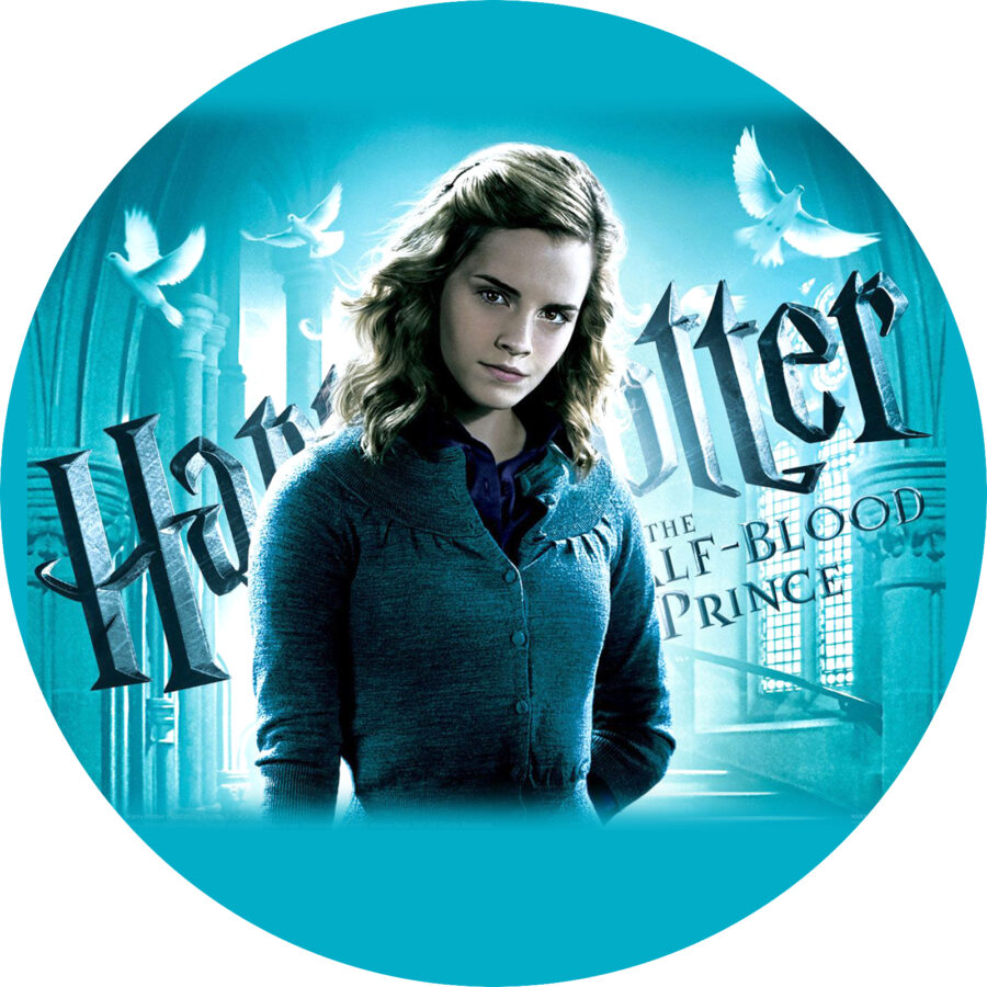 Cialda in ostia per torta tonda commestibile senza glutine, HARRY POTTER, personalizzata con nome, disco, dolce, torte, cialde, fogli, ostie, cake topper, decorazioni, AO
