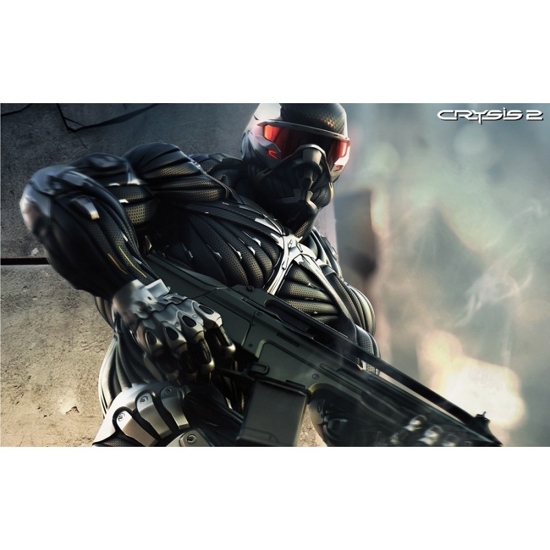 Cialda in ostia per torta con CRYSIS GIOCHI personalizzata