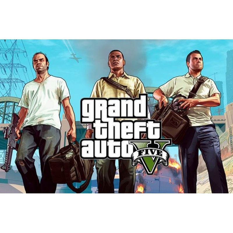 Cialda in ostia per torta con GTA personalizzata