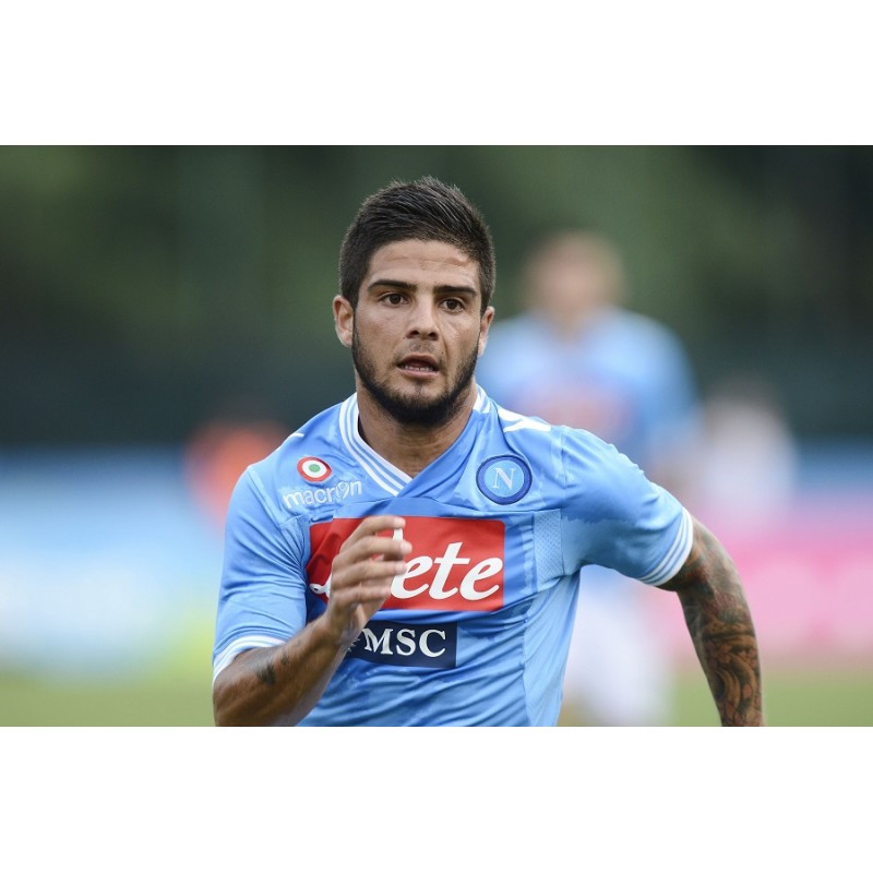 Cialda in ostia per torta con INSIGNE CALCIATORI personalizzata