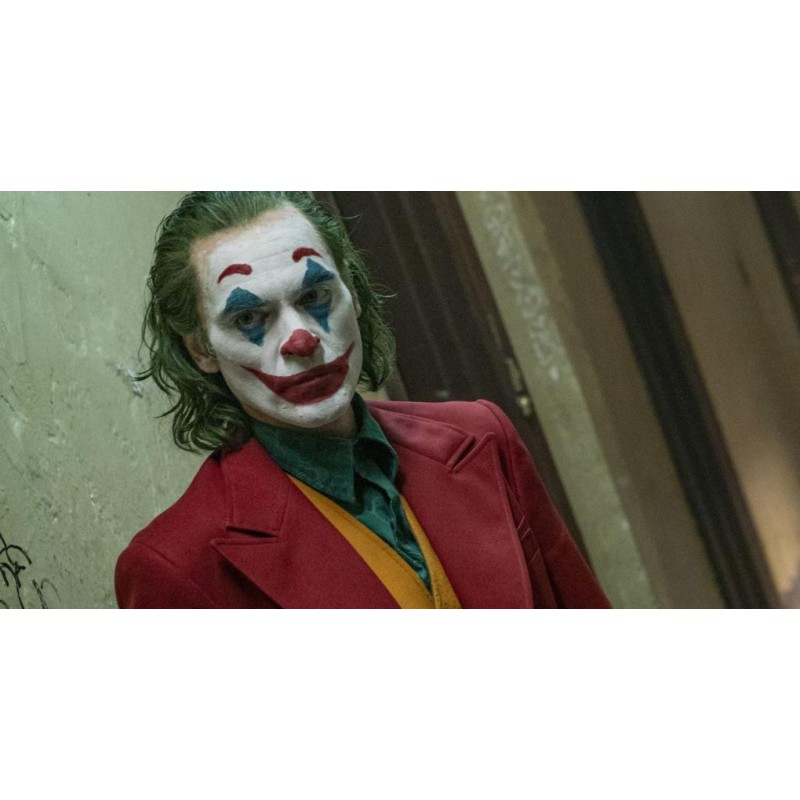 Cialda in ostia per torta con JOKER 2 personalizzata