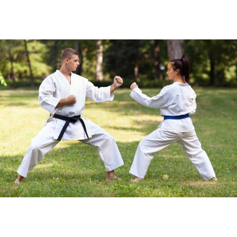 Cialda in ostia per torta con KARATE personalizzata