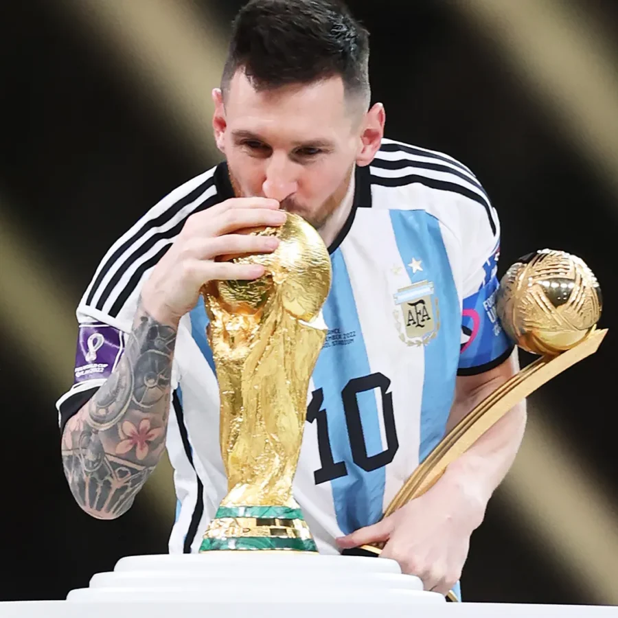 Cialda in ostia commestibile SENZA GLUTINE per torta rettangolare CALCIATORE LIONEL ANDRÉS MESSI CUCCITTINI ARGENTINA, personalizzata con nome, disco, dolce, torte, cialde, foglio, ostie, cake topper, decorazioni, AA