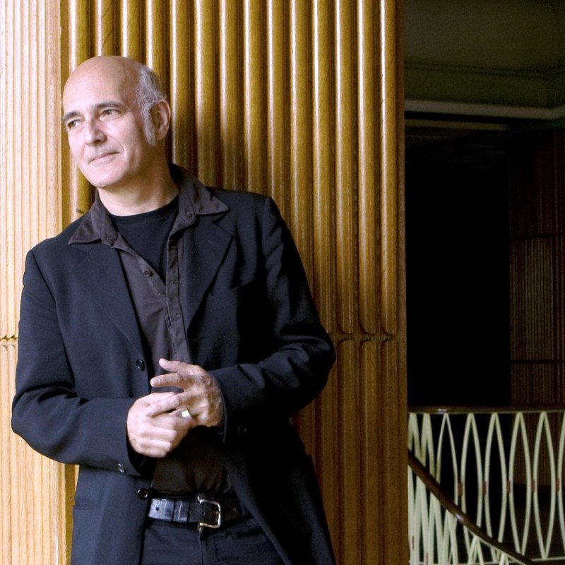 Cialda in ostia per torta con LUDOVICO EINAUDI personalizzata