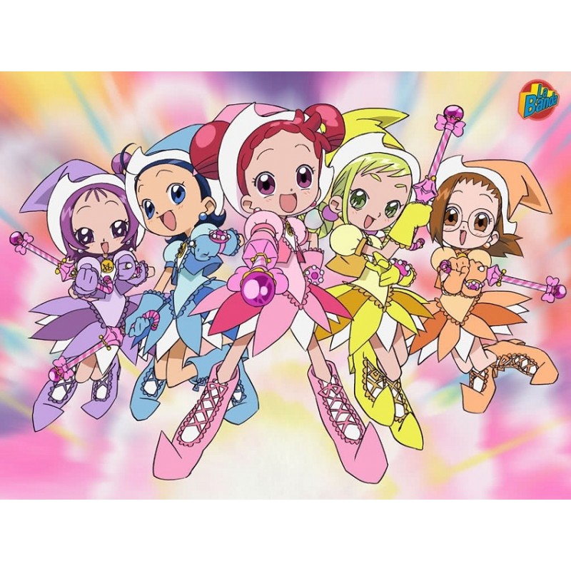 Cialda in ostia per torta con MAGICA DOREMI personalizzata