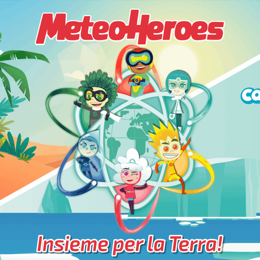 Cialda in ostia per torta MeteoHeroes, personalizzata nome, disco, dolce, torte, cialde, ostie, Meteo Heroes