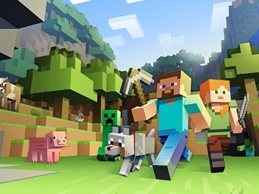 Cialda in ostia per torta MINECRAFT, personalizzata con nome, disco, dolce, torte, cialde, ostie, cake topper, decorazioni