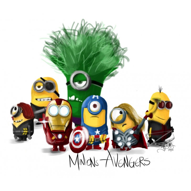 Cialda in ostia per torta con MINIONS CATTIVISSIMO ME  personalizzata