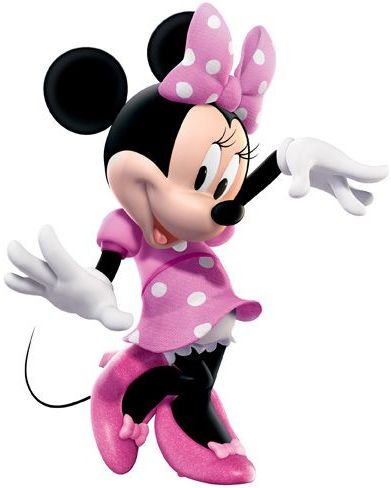 Cialda in ostia per torta TOPOLINA MINNIE MICKEY DISNEY, personalizzata con nome, disco, dolce, torte, cialde, ostie, cake topper