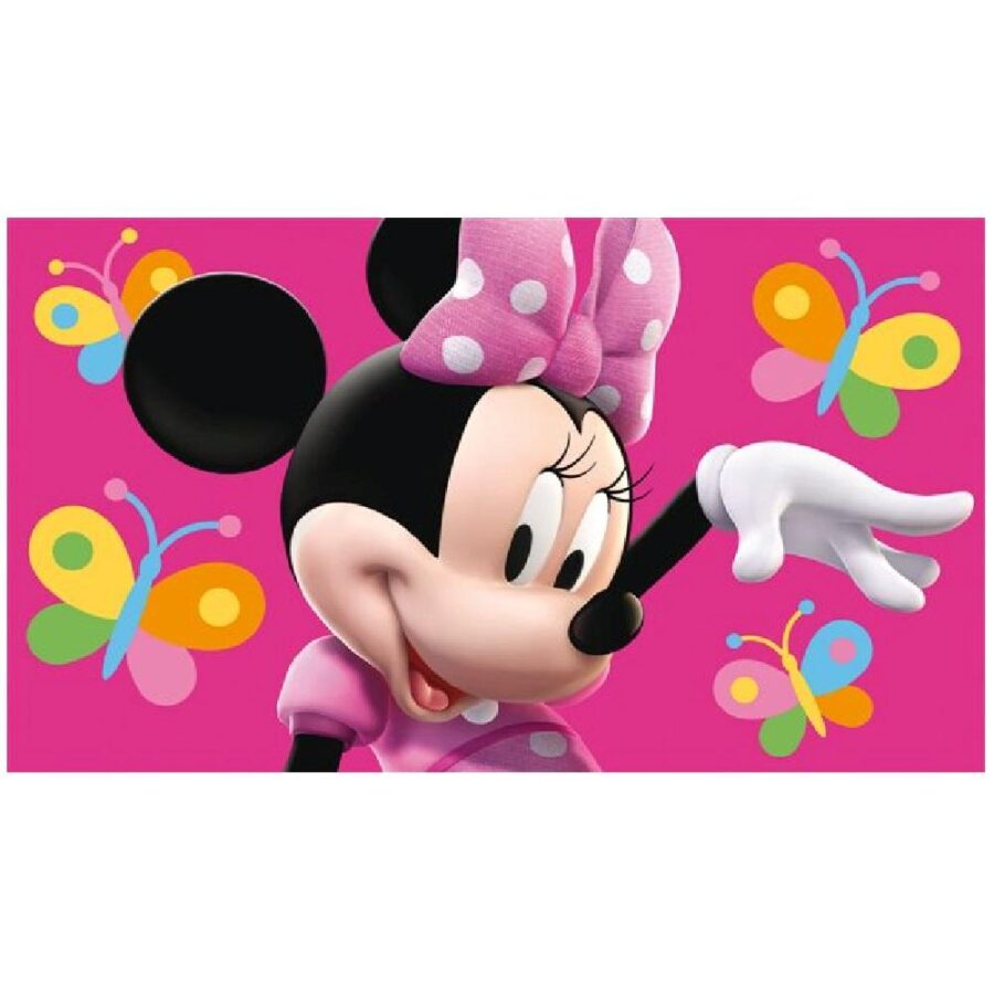 Cialda in ostia per torta TOPOLINA MINNIE MICKEY DISNEY, personalizzata con nome, disco, dolce, torte, cialde, ostie, cake topper