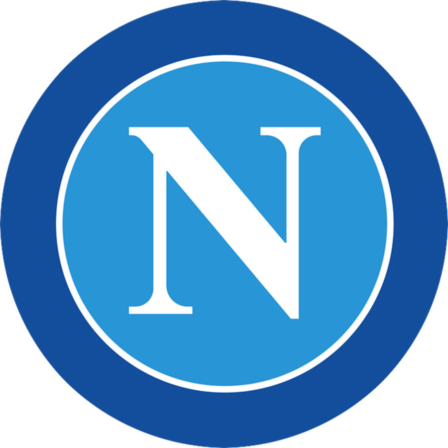Cialda in ostia per torta tonda SCUDETTO NAPOLI CALCIO STEMMA LOGO, personalizzata con nome, disco, dolce, torte, cialde, ostie, cake topper, decorazioni 13