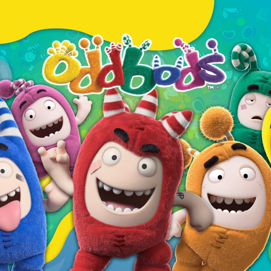 Cialda in ostia per torta ODDBODS, personalizzata nome, disco, dolce, torte, cialde, ostie