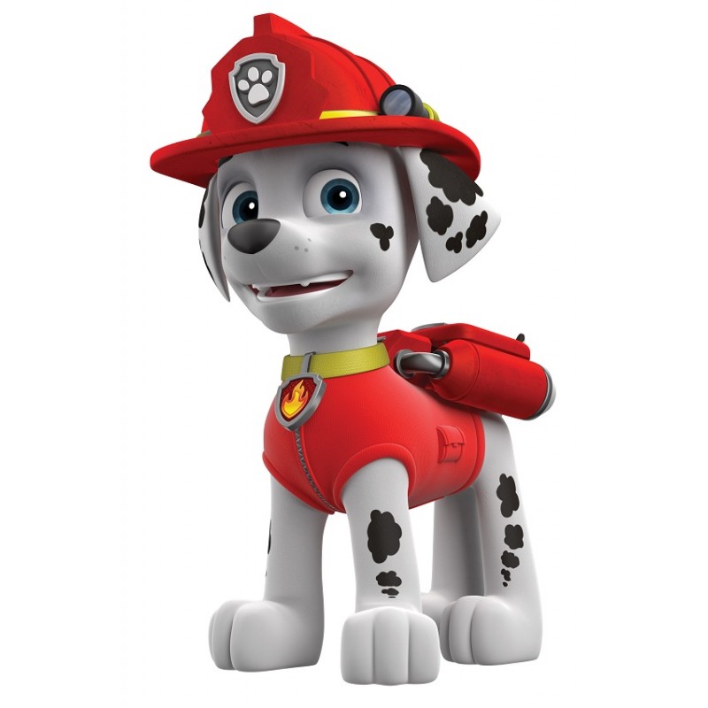Cialda in ostia per torta con PAW PATROL personalizzata