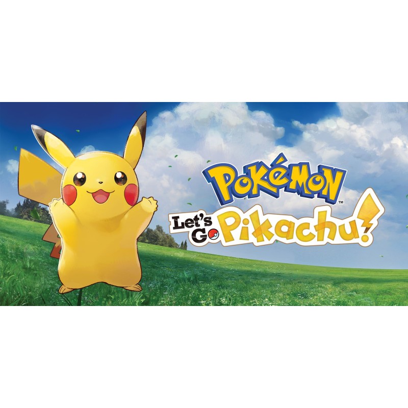 Cialda in ostia per torta con POKEMON LET S GO PIKACHU personalizzata