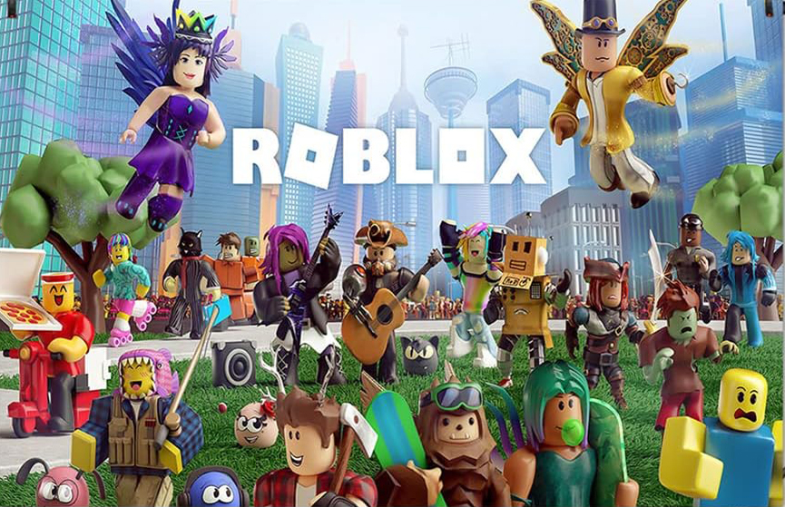 Cialda in ostia per torta rettangolare ROBLOX, personalizzata con nome, disco, dolce, torte, cialde, ostie, cake topper, decorazioni, 28