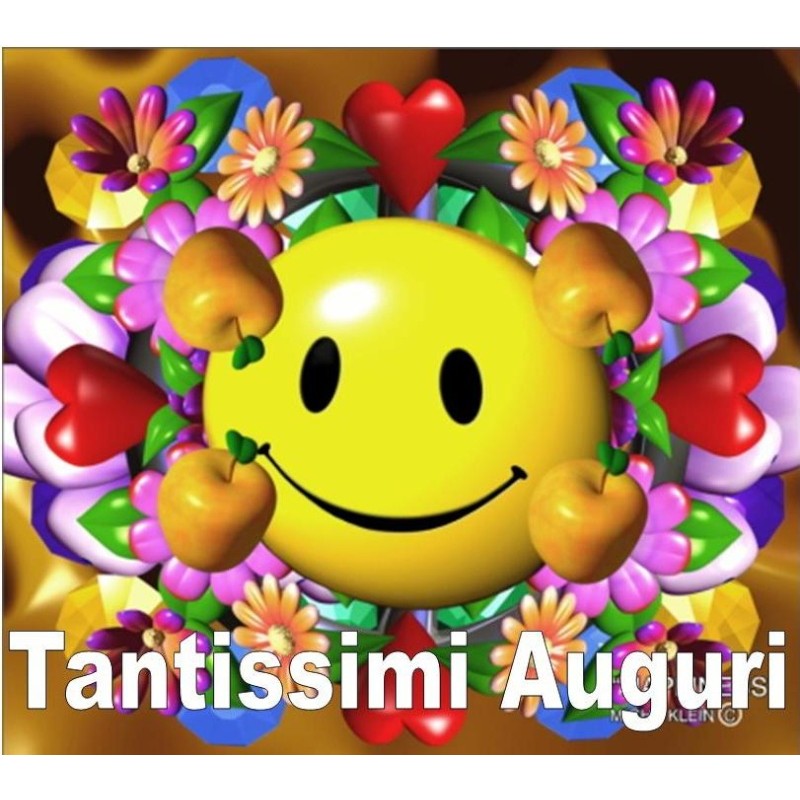 Cialda in ostia per torta con SMILE EMOTICON personalizzata