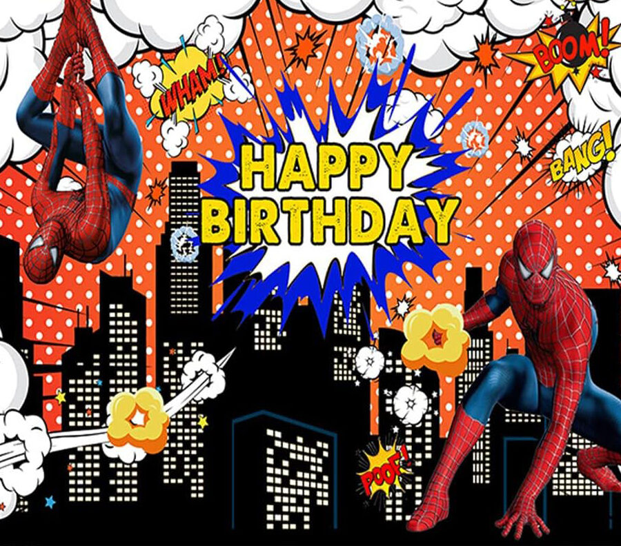 Cialda in ostia per torta rettangolare SPIDER-MAN UOMO RAGNO, spiderman, personalizzata con nome, disco, dolce, torte, cialde, ostie, cake topper, decorazioni