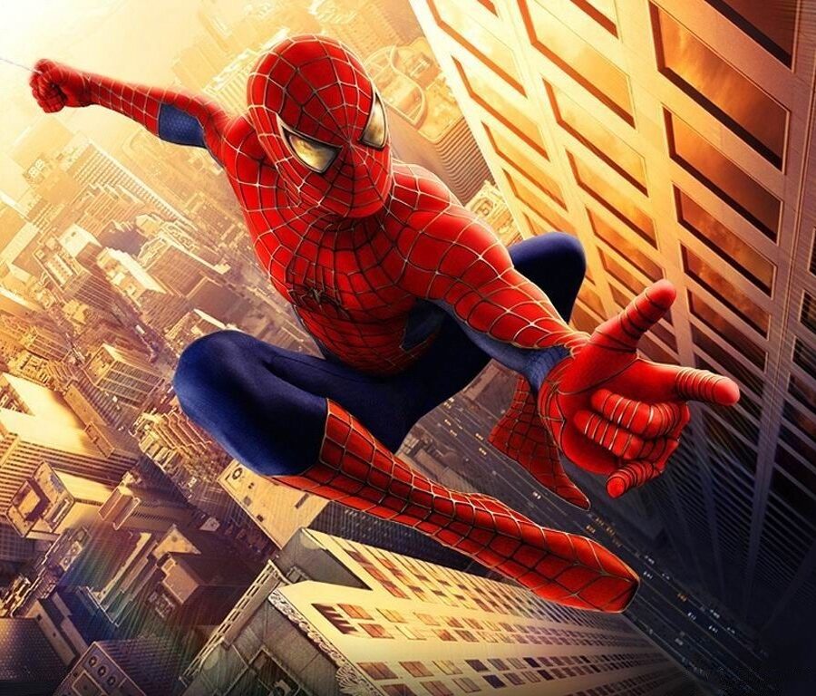 Cialda in ostia per torta rettangolare SPIDER-MAN UOMO RAGNO, personalizzata con nome, disco, dolce, torte, cialde, ostie, cake topper, decorazioni