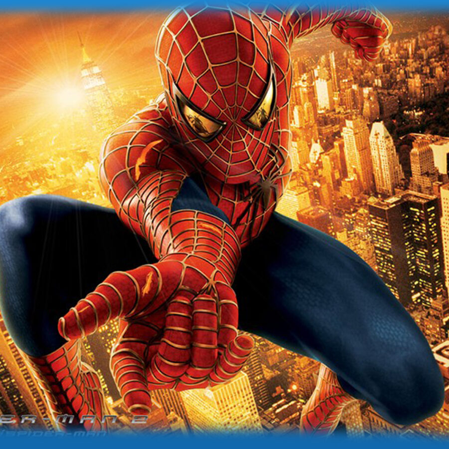 Cialda in ostia per torta rettangolare SPIDER-MAN UOMO RAGNO, personalizzata con nome, disco, dolce, torte, cialde, ostie, cake topper, decorazioni