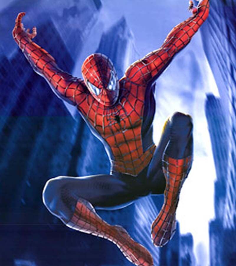 Cialda in ostia per torta rettangolare SPIDER-MAN UOMO RAGNO, personalizzata con nome, disco, dolce, torte, cialde, ostie, cake topper, decorazioni