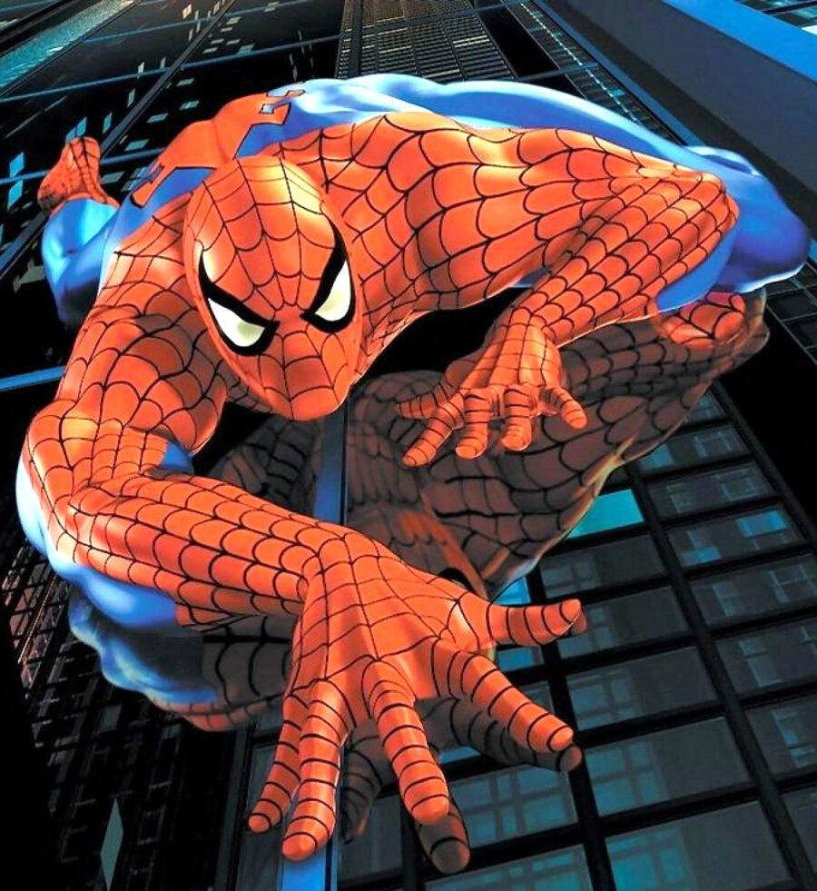 Cialda in ostia per torta rettangolare SPIDER-MAN UOMO RAGNO, personalizzata con nome, disco, dolce, torte, cialde, ostie, cake topper, decorazioni