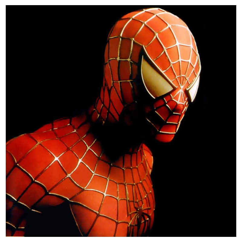 Cialda in ostia per torta con SPIDERMAN UOMO RAGNO  personalizzata
