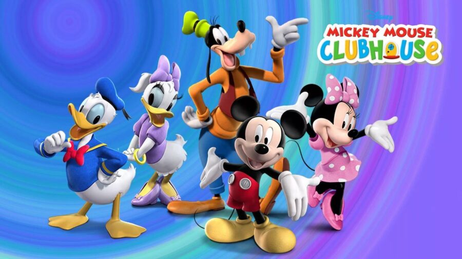Cialda in ostia per torta TOPOLINO MICKEY MOUSE DISNEY, personalizzata con nome, disco, dolce, torte, cialde, ostie, cake topper