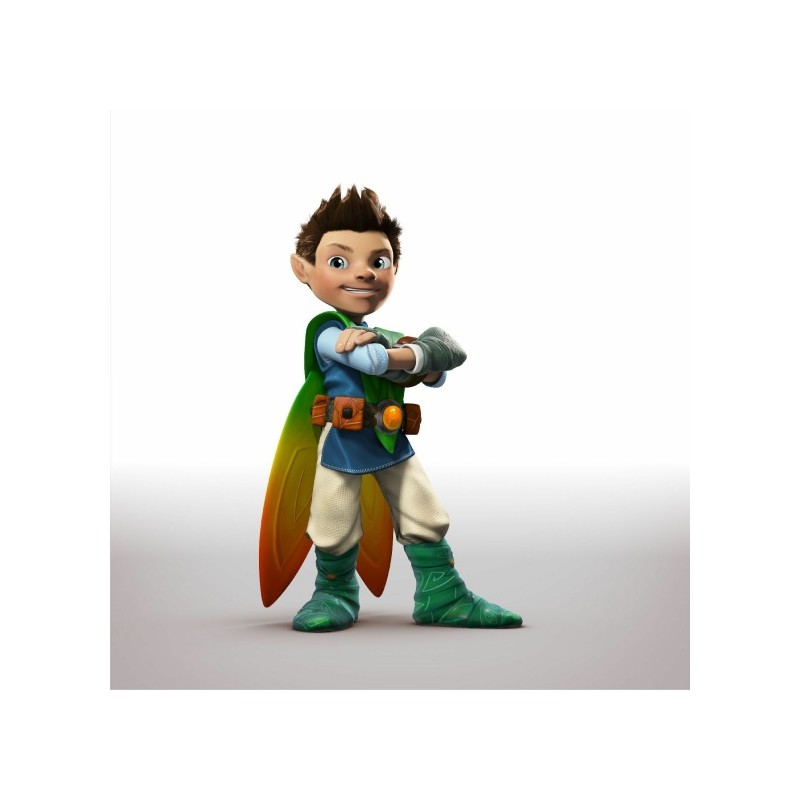 Cialda in ostia per torta con TREE FU TOM  personalizzata