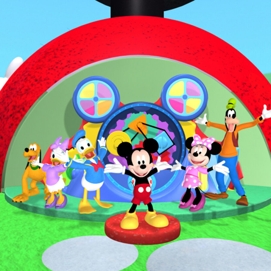 Cialda in ostia per torta TOPOLINO mickey mouse, personalizzata nome, disco, dolce, torte, cialde, ostie, cake topper