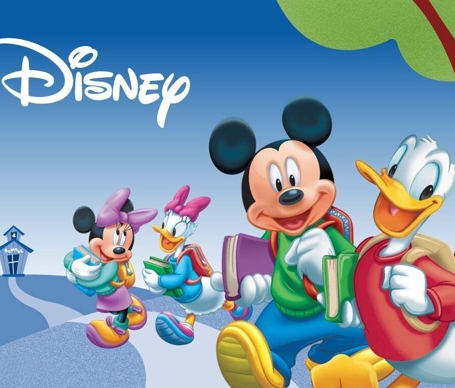 Cialda in ostia per torta TOPOLINO mickey mouse, personalizzata nome, disco, dolce, torte, cialde, ostie