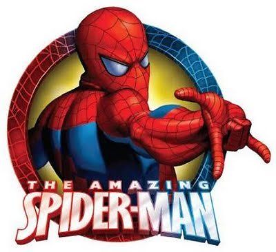 Cialda in ostia per torta rettangolare SPIDER-MAN UOMO RAGNO, personalizzata con nome, disco, dolce, torte, cialde, ostie, cake topper, decorazioni