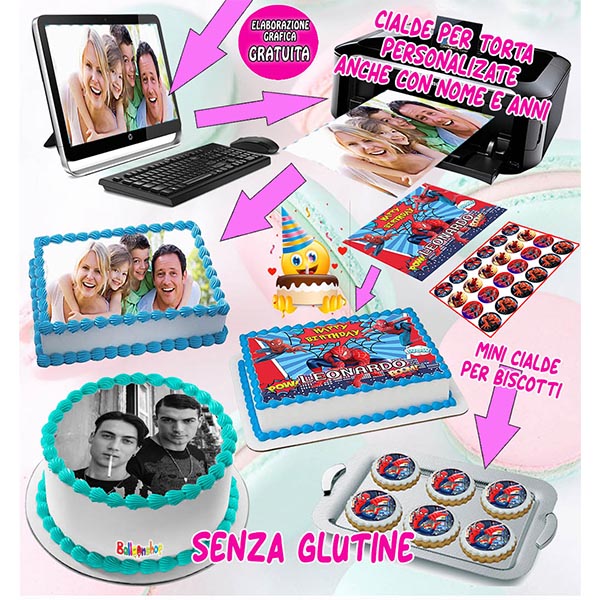 Categoria 2 - personalizzate 600