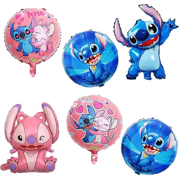 Categoria 4 - palloncini mylar 600